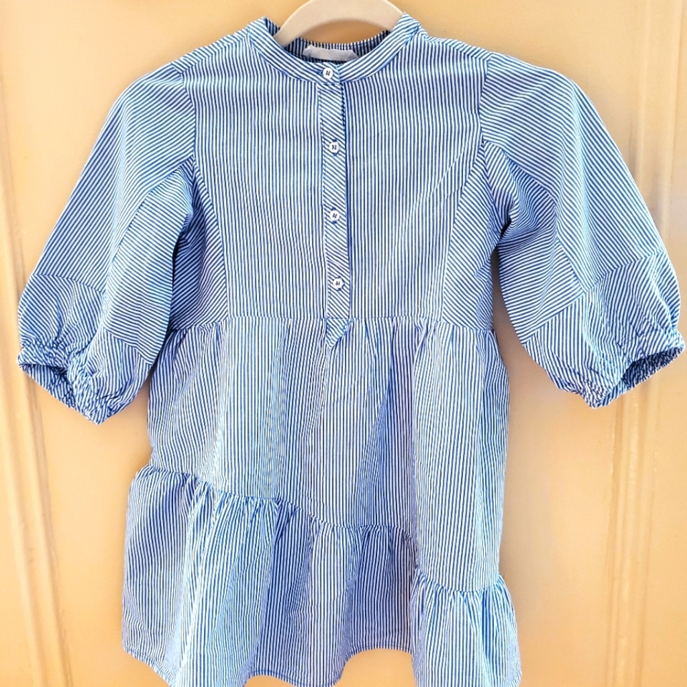 Zara girl dress